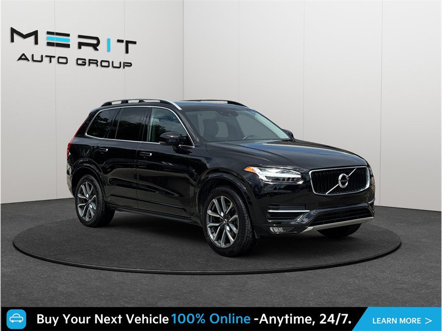 Used 2019 Volvo XC90 T6 Momentum w/ Protection Package Premier