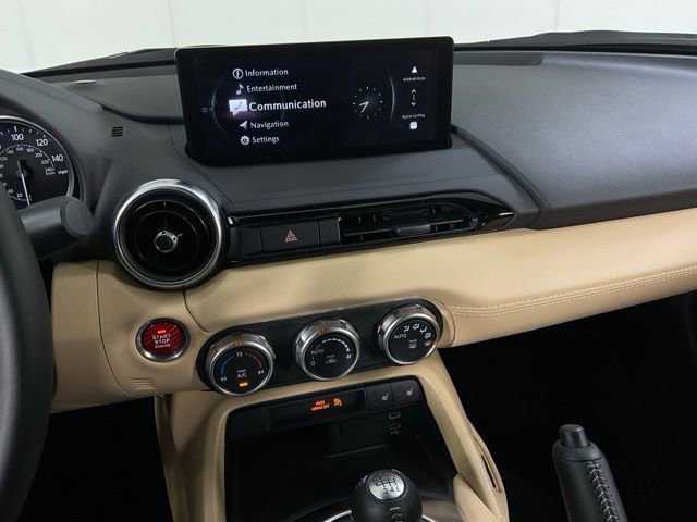 Used 2025 MAZDA MX-5 Miata Grand Touring w/ Weather Package image 27