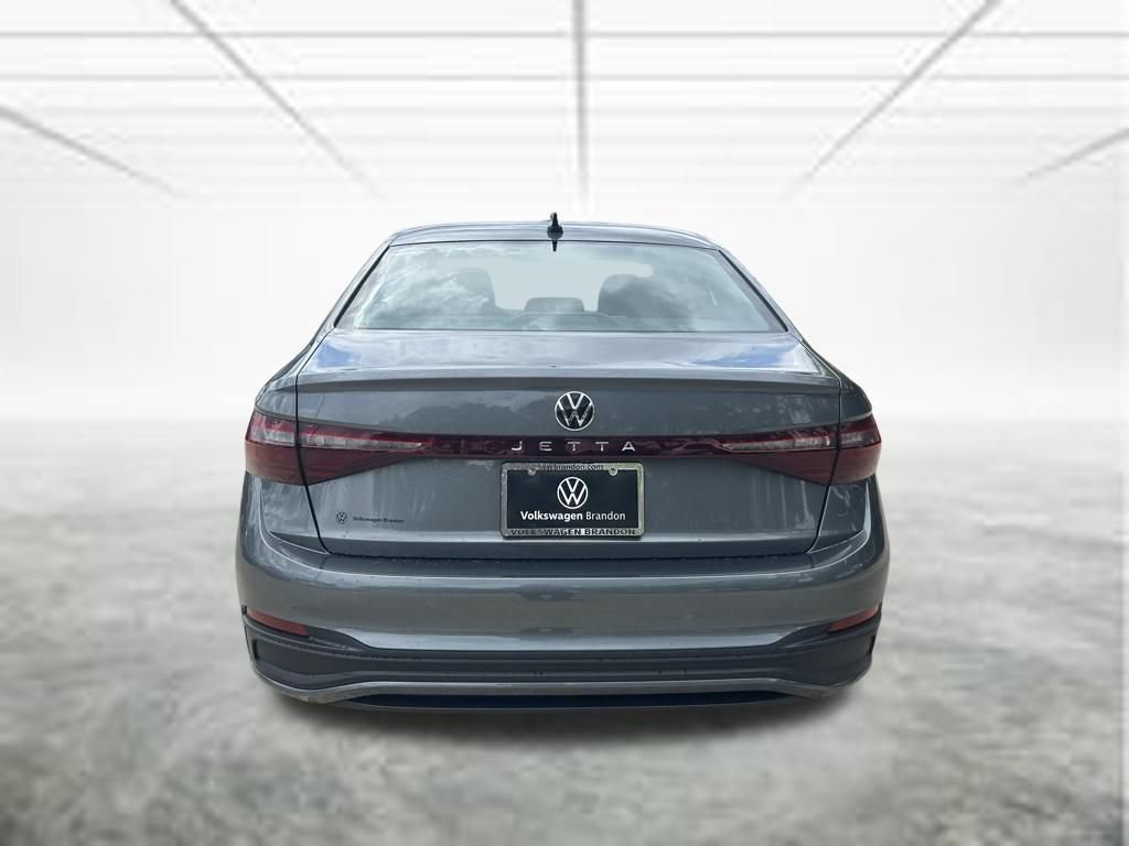 New 2026 Volkswagen Jetta S FWD image 4