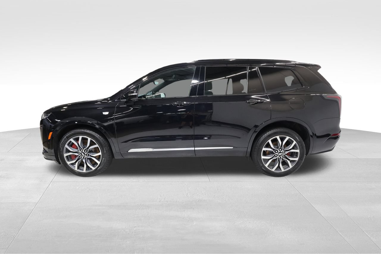 Used 2024 Cadillac XT6 Sport w/ Platinum Package