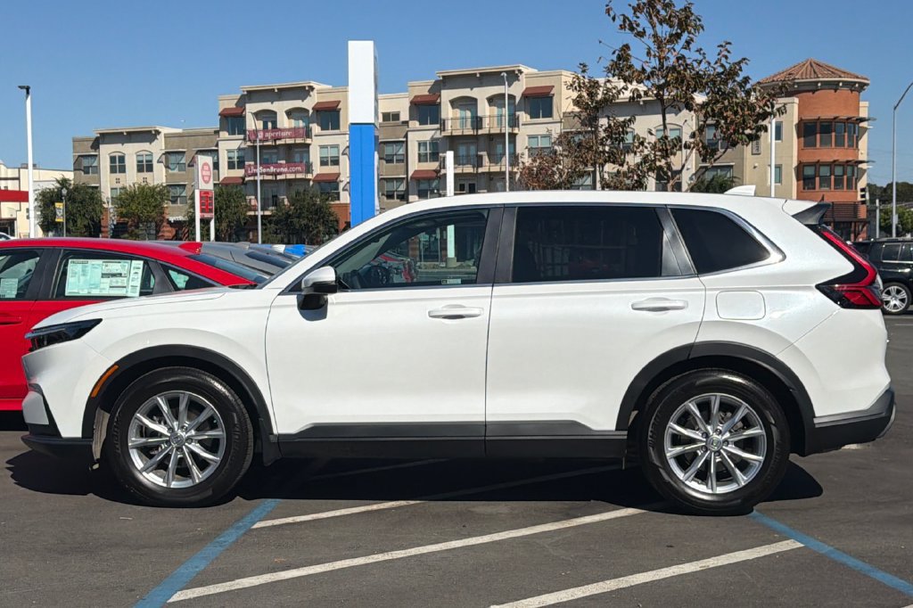 Certified 2024 Honda CR-V EX image 7