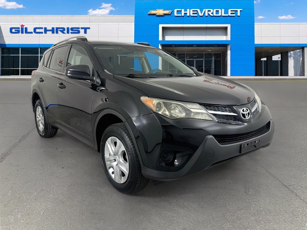 Used 2014 Toyota RAV4 LE