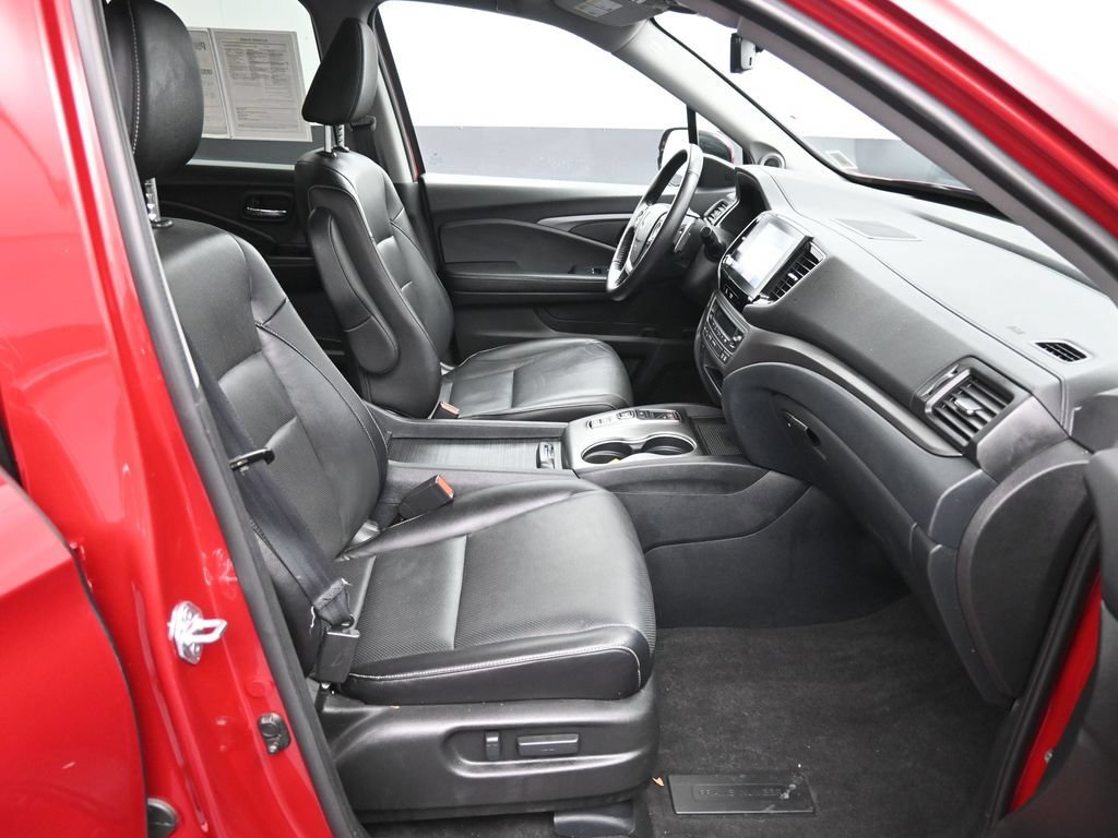 Certified 2023 Honda Ridgeline RTL-E image 24