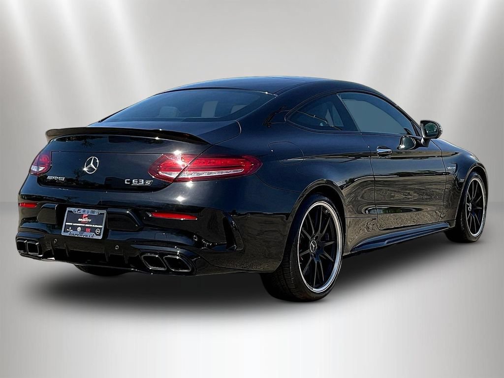 Used 2023 Mercedes-Benz C 63 AMG S image 6