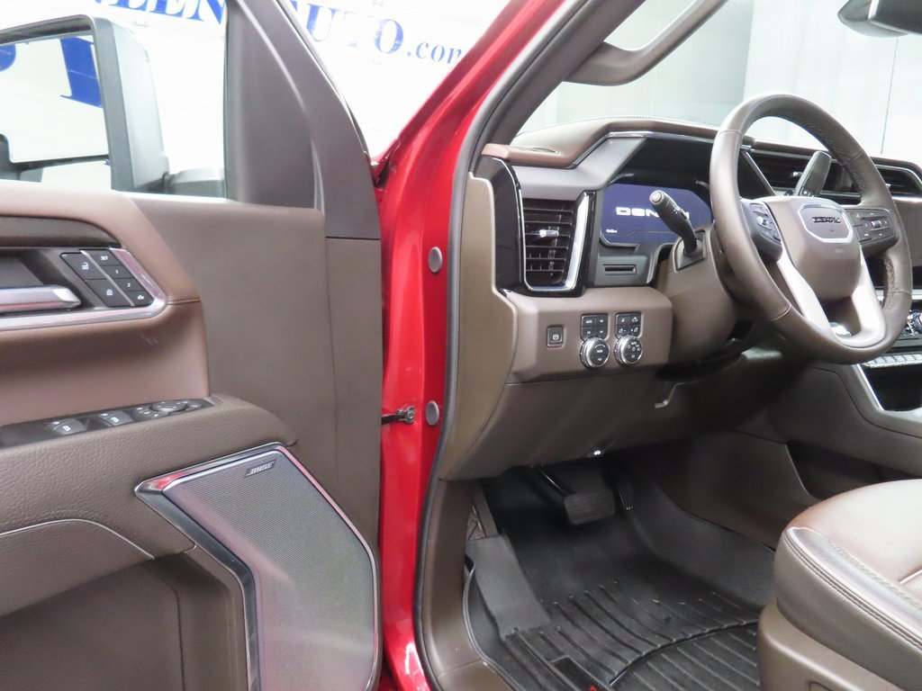 Used 2024 GMC Sierra 2500 Denali image 60