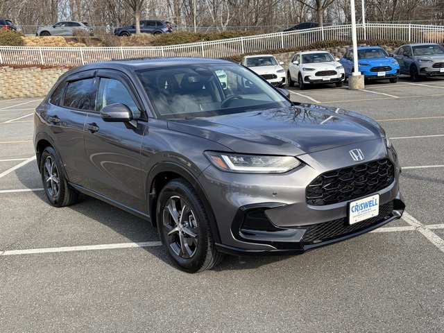 Used 2024 Honda HR-V EX-L image 2