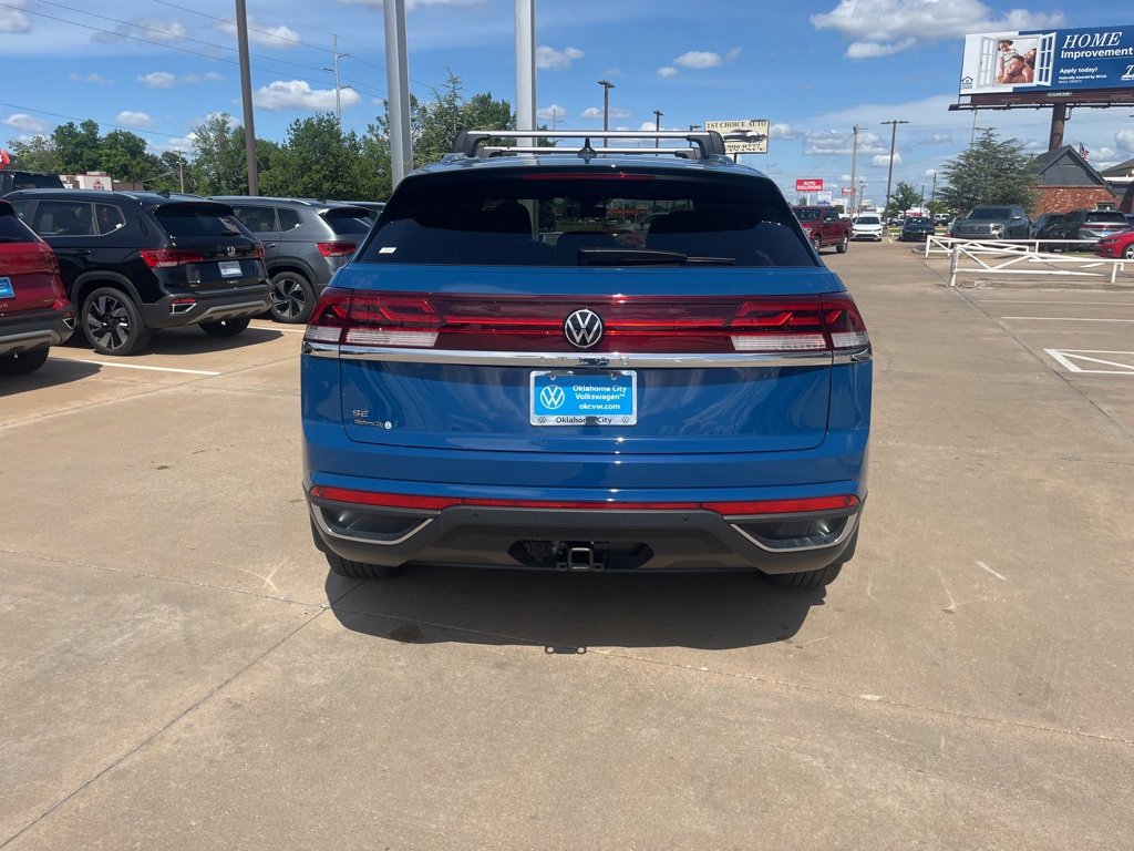 New 2025 Volkswagen Atlas Cross Sport SE image 5