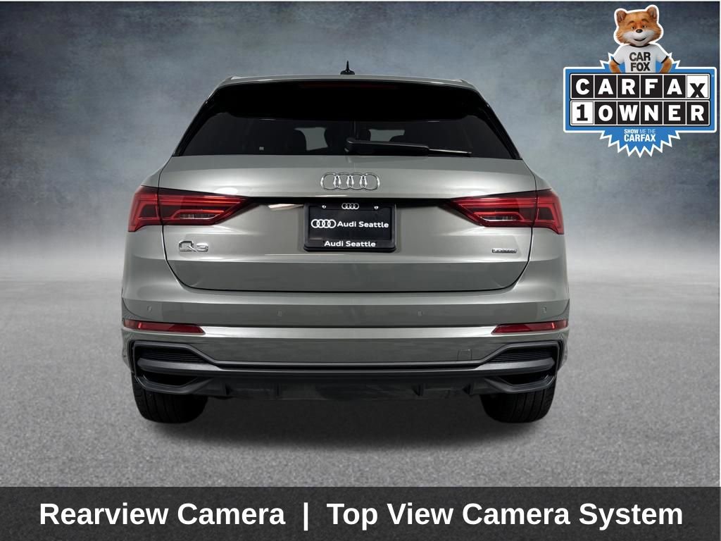 Used 2024 Audi Q3 2.0T Premium Plus image 7