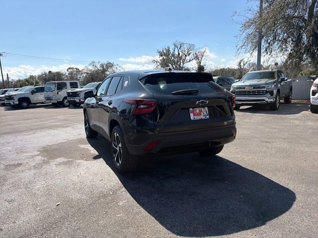 New 2026 Chevrolet Trax RS image 9