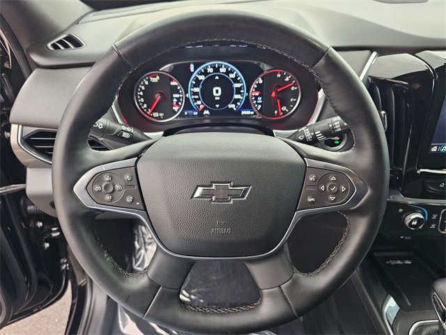 Used 2023 Chevrolet Traverse Premier w/ Redline Edition image 17