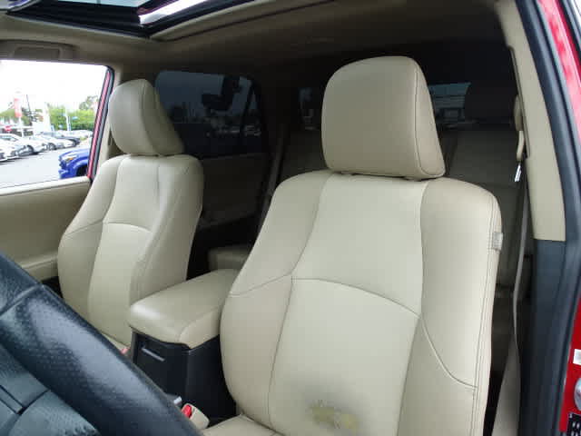 Used 2021 Toyota 4Runner SR5 Premium w/ Moonroof Package RWD image 19