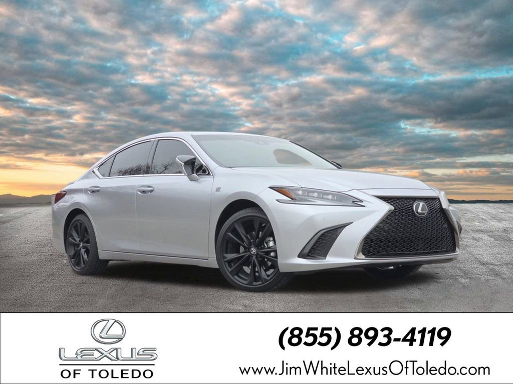 Certified 2025 Lexus ES 300h 300h