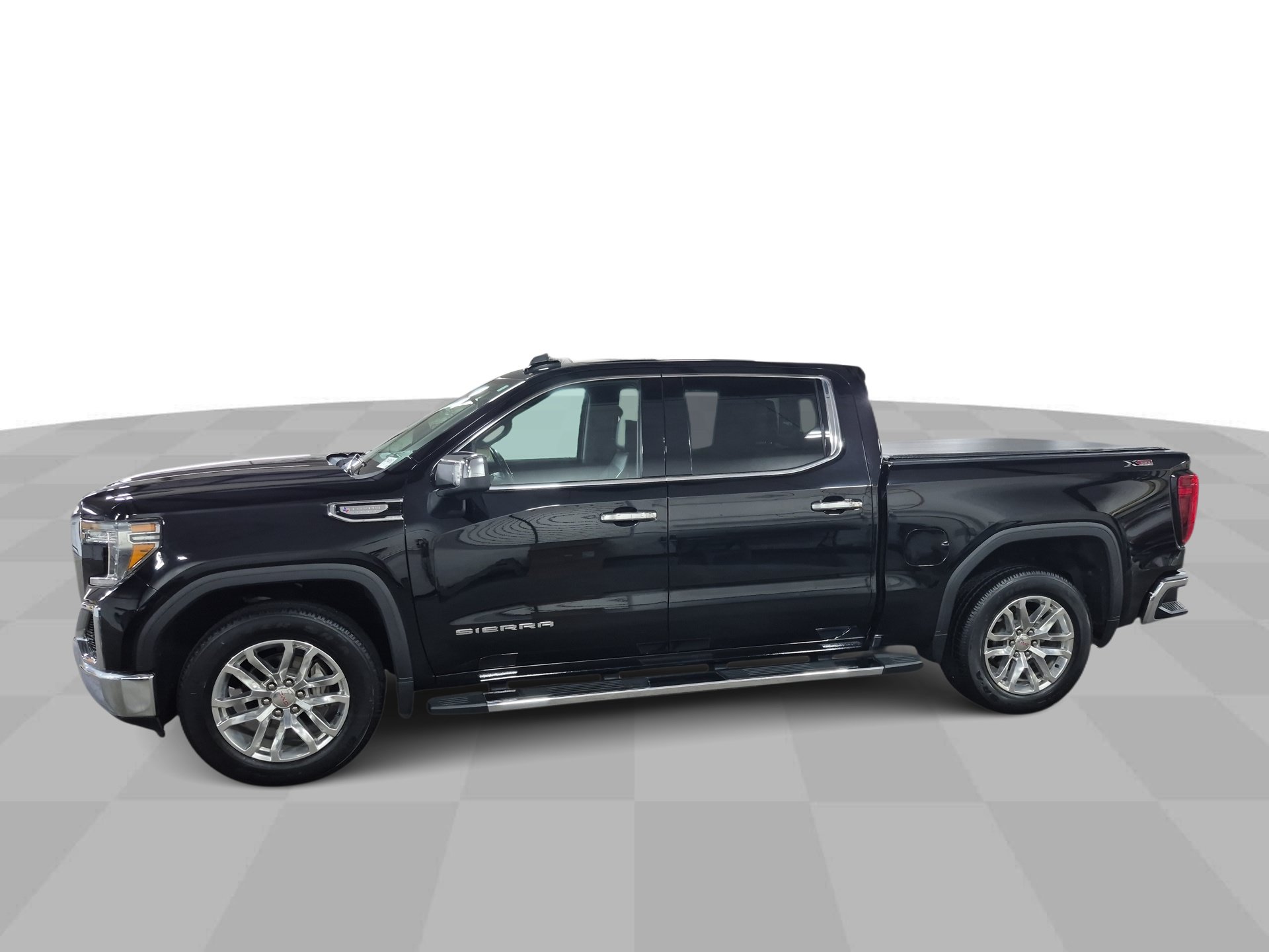 Used 2019 GMC Sierra 1500 SLT AWD/4WD image 6