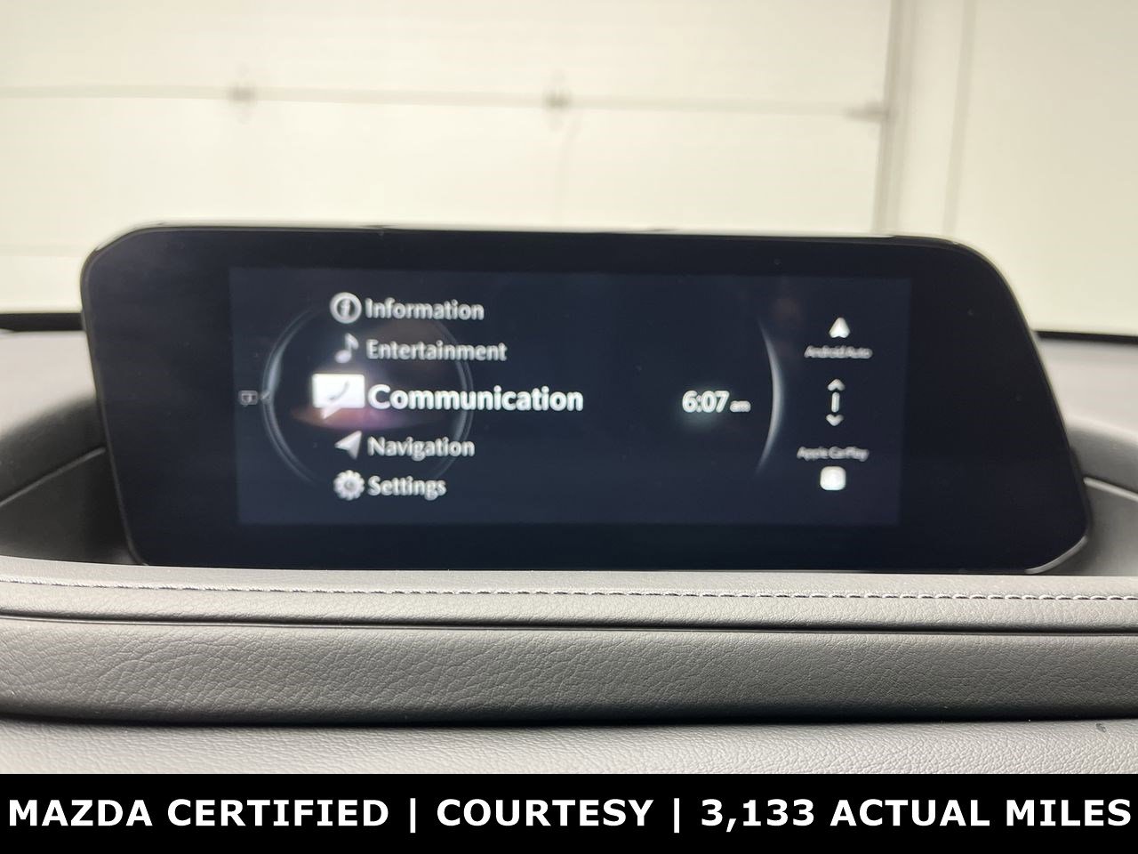 Certified 2025 MAZDA CX-30 AWD 2.5 S w/ Select Sport Pkg image 16