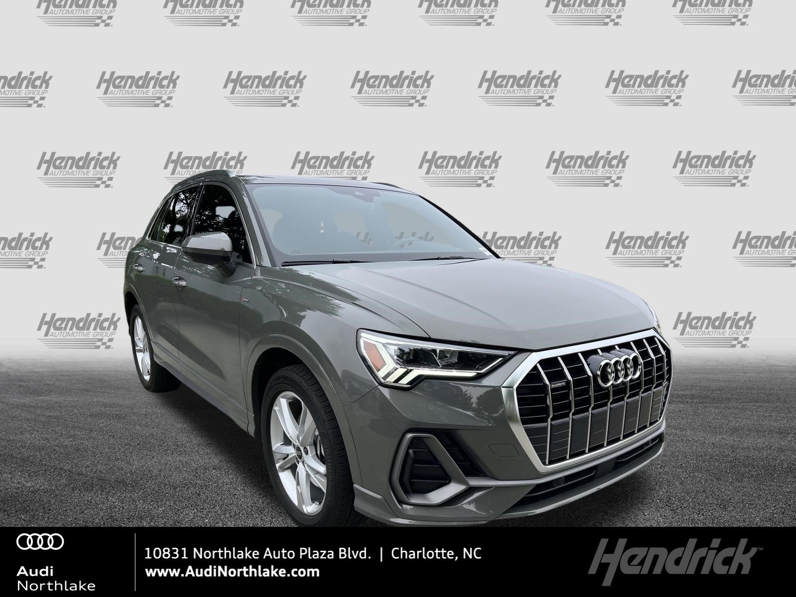 Certified 2023 Audi Q3 2.0T Premium Plus w/ Premium Plus Package