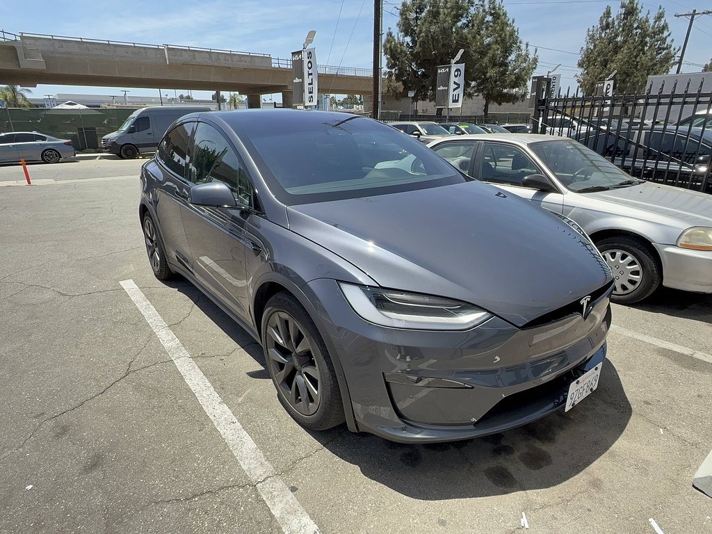 Used 2023 Tesla Model X