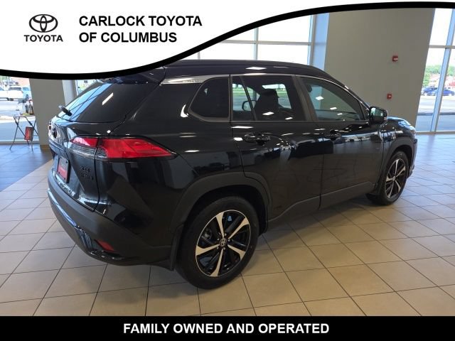 Used 2023 Toyota Corolla Cross AWD Hybrid w/ Convenience Package image 8