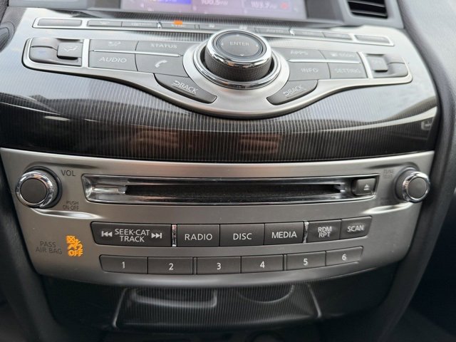 Used 2020 INFINITI QX60 Pure image 26