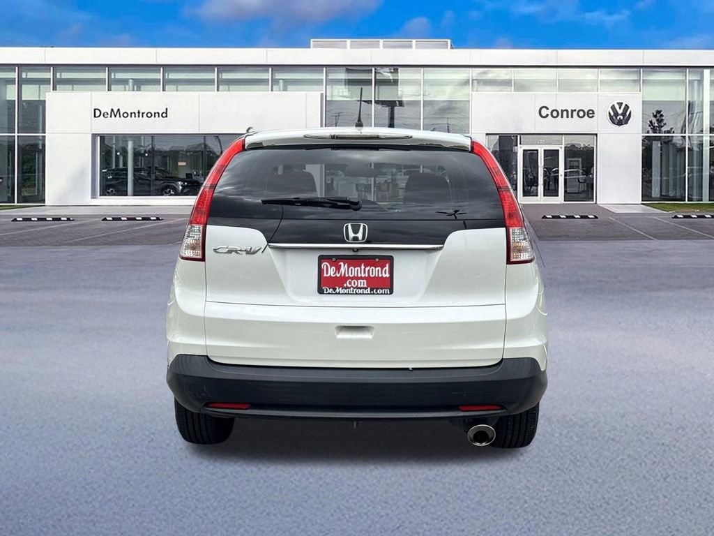Used 2014 Honda CR-V EX image 6