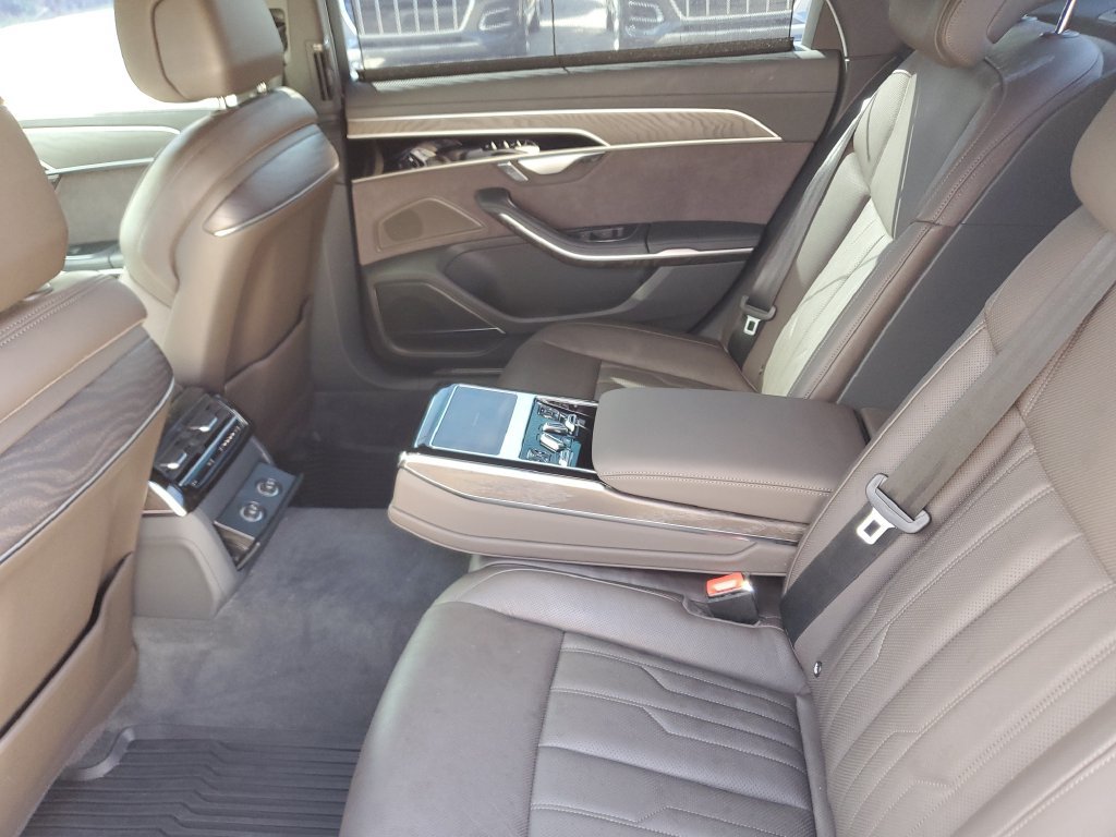 Certified 2024 Audi A8 L 3.0T AWD/4WD image 17