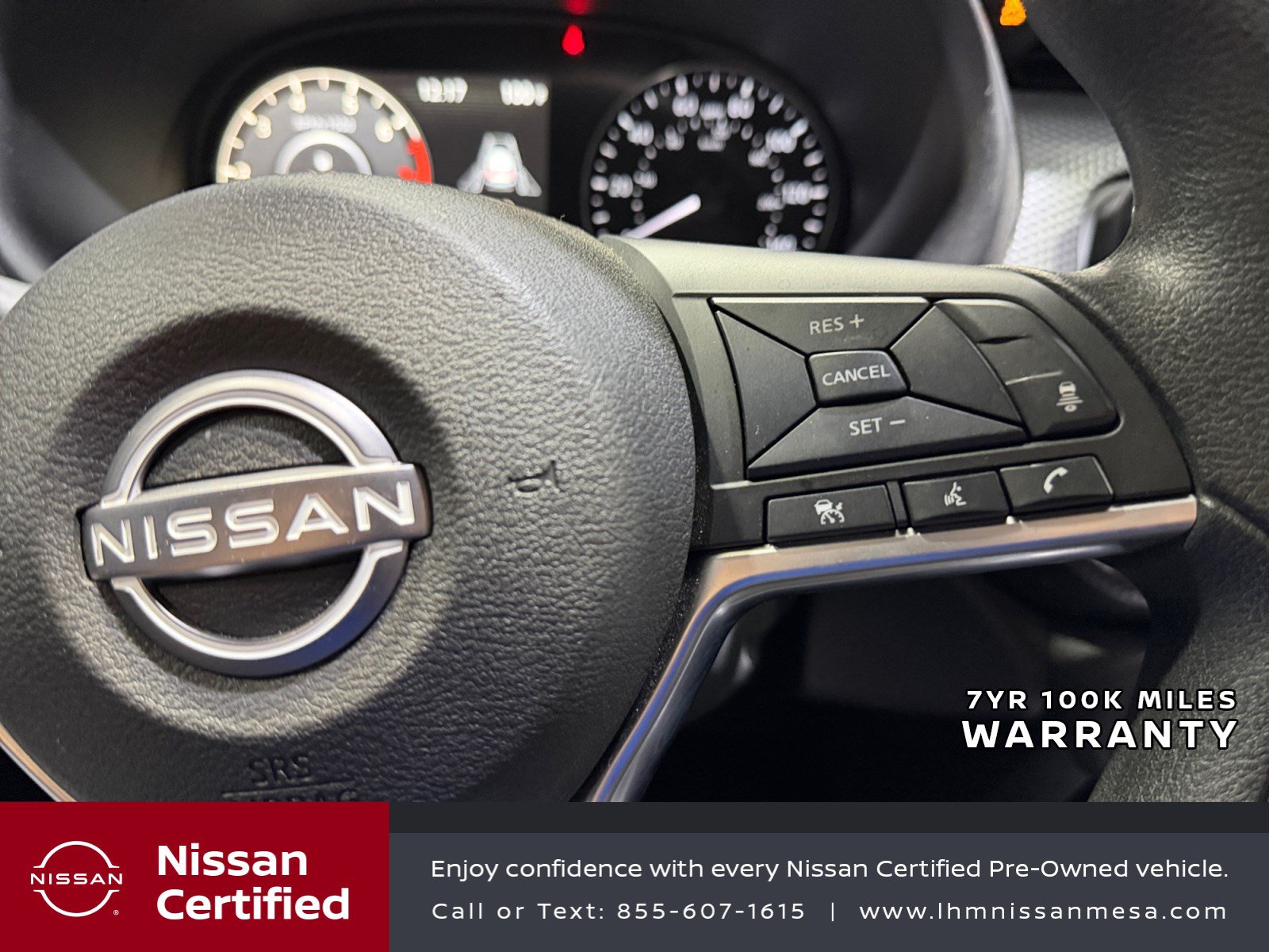 Certified 2023 Nissan Kicks SV FWD image 18
