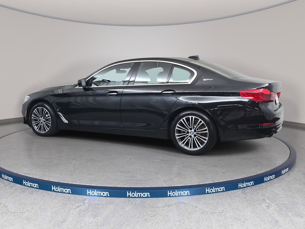 Used 2018 BMW 530e xDrive image 8