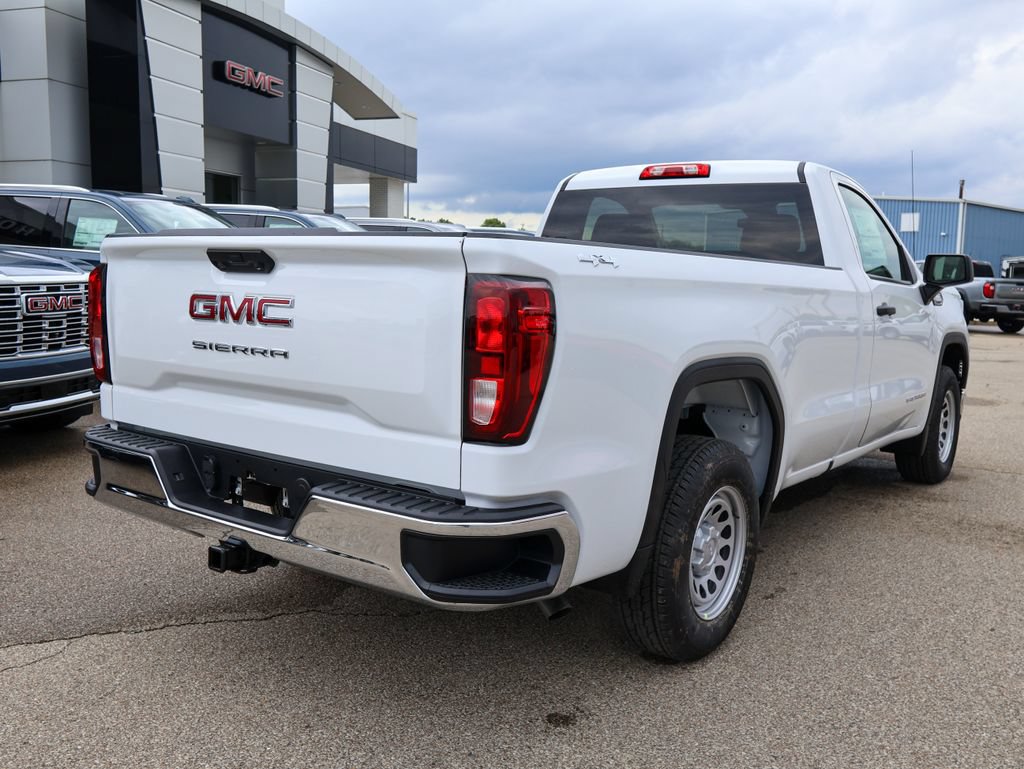 New 2026 GMC Sierra 1500 Pro w/ Pro Value Package AWD/4WD image 3