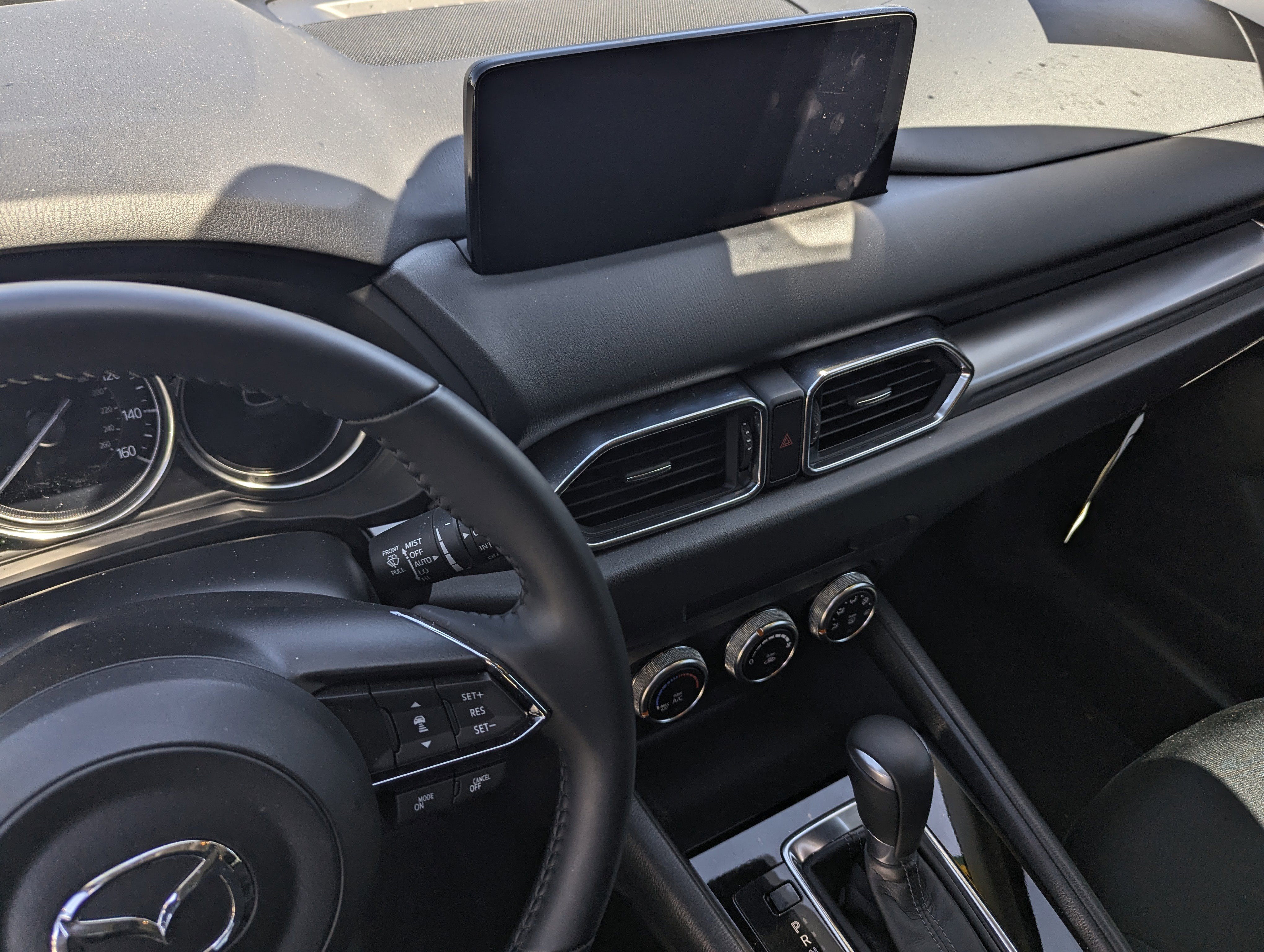 Certified 2025 MAZDA CX-5 AWD 2.5 S image 8