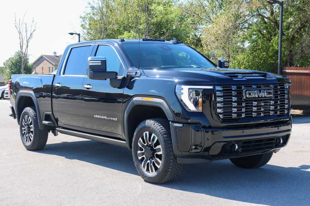 New 2026 GMC Sierra 2500 Denali Ultimate