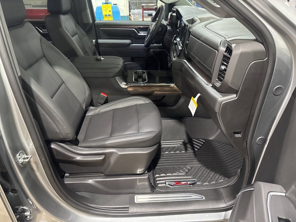 New 2026 Chevrolet Silverado 2500 LT w/ All Star Edition image 42