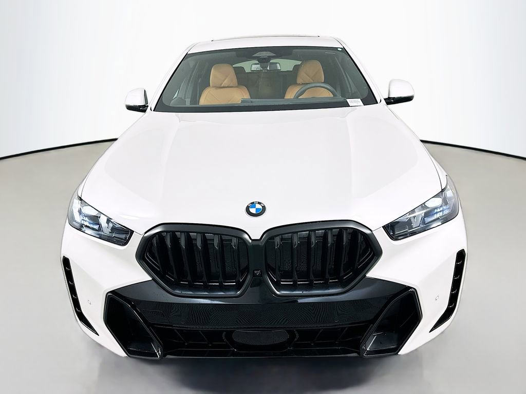 Used 2026 BMW X6 xDrive40i w/ Climate Comfort Package AWD/4WD image 2