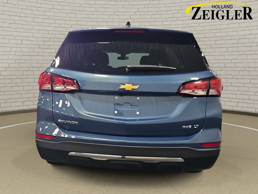Used 2024 Chevrolet Equinox LT AWD/4WD image 6