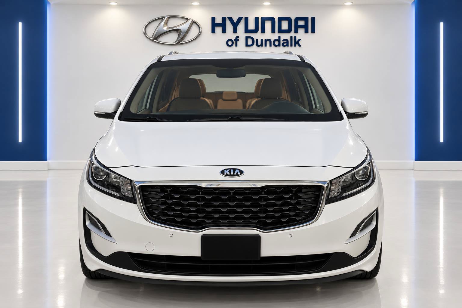 Used 2019 Kia Sedona EX FWD image 5