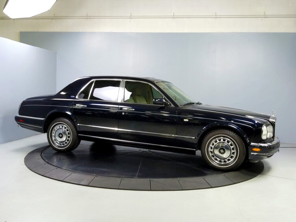 Used 2000 Rolls-Royce Silver Seraph image 8