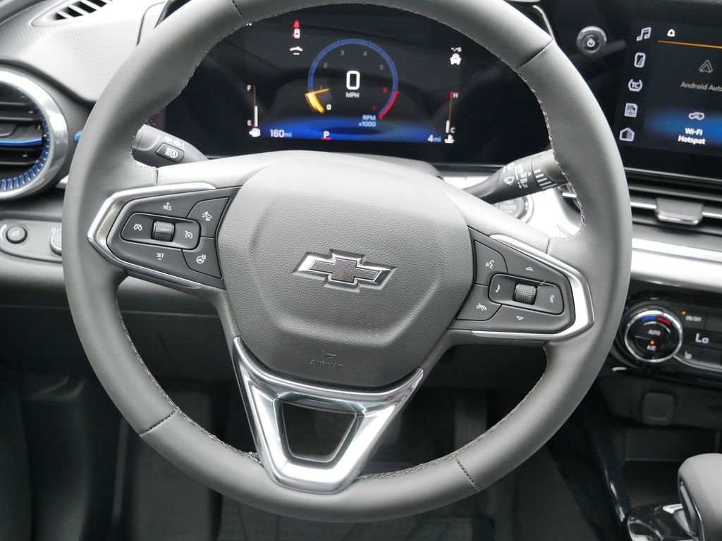 New 2026 Chevrolet Trax LT FWD image 19