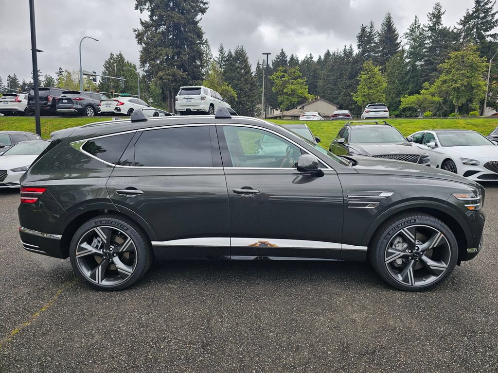 New 2026 Genesis GV80 3.5T Prestige AWD/4WD image 4