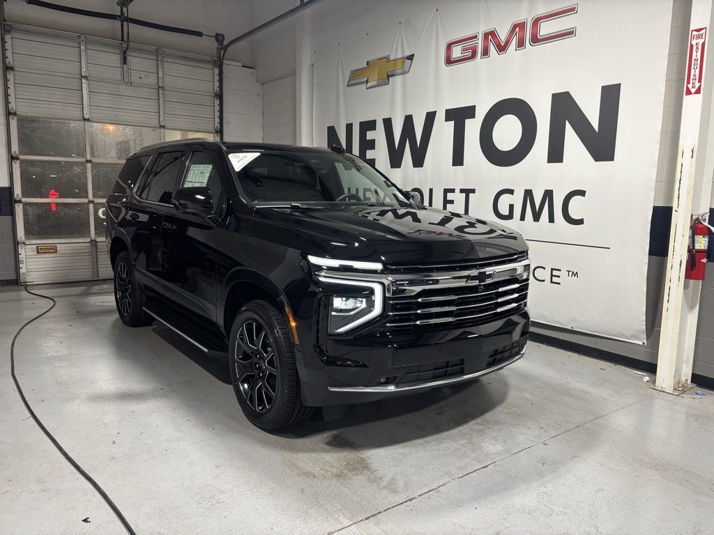 New 2026 Chevrolet Tahoe LT w/ Comfort Package image 2