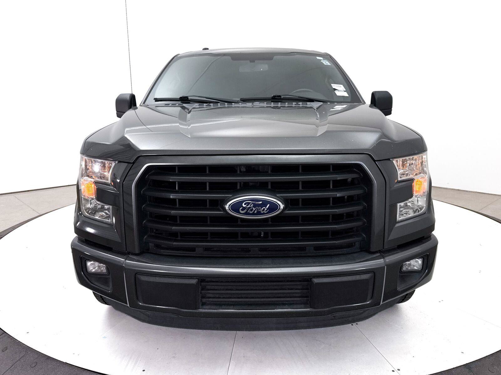 Used 2015 Ford F150 XLT w/ Equipment Group 302A Luxury RWD image 2