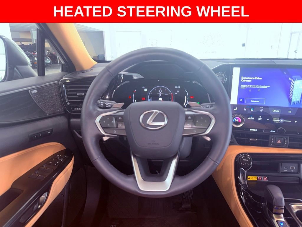 Used 2025 Lexus NX 350 AWD w/ Rear Seat Package image 17
