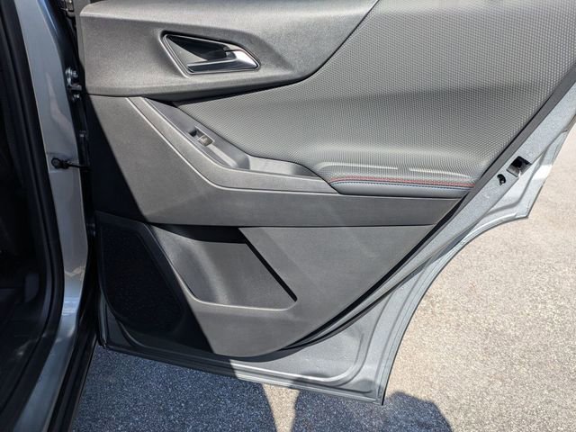 New 2026 Chevrolet Equinox RS w/ Convenience Package III FWD image 34