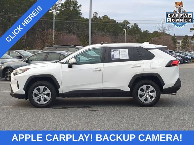 Used 2022 Toyota RAV4 LE image 7