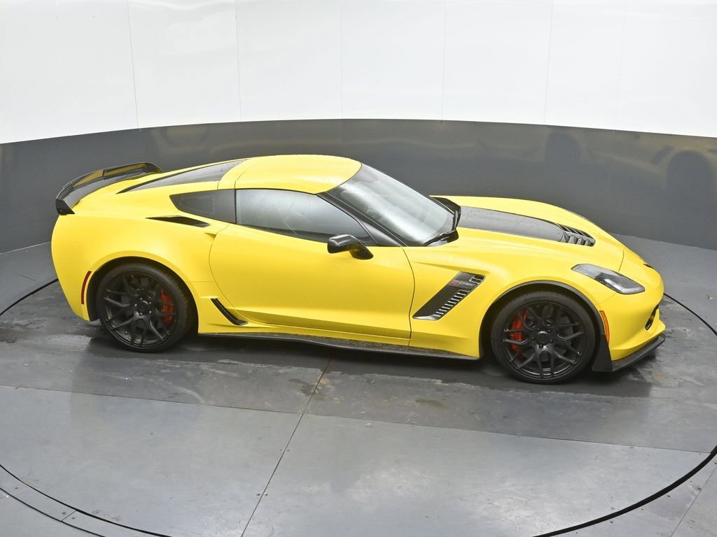 Used 2016 Chevrolet Corvette Z06 w/ Z07 Performance Package RWD image 29