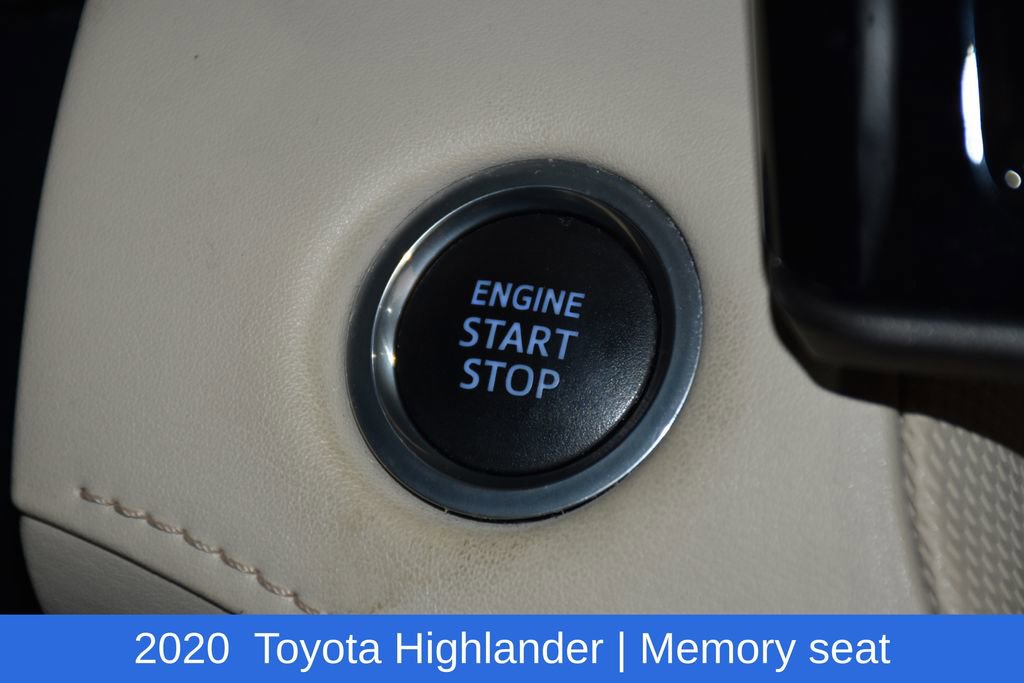 Used 2020 Toyota Highlander Limited image 12