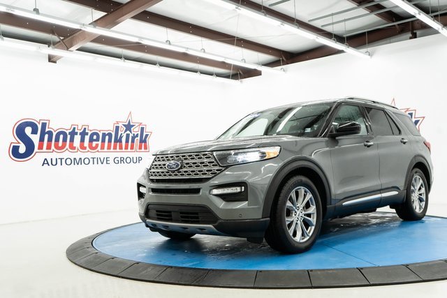 Used 2024 Ford Explorer Limited image 1