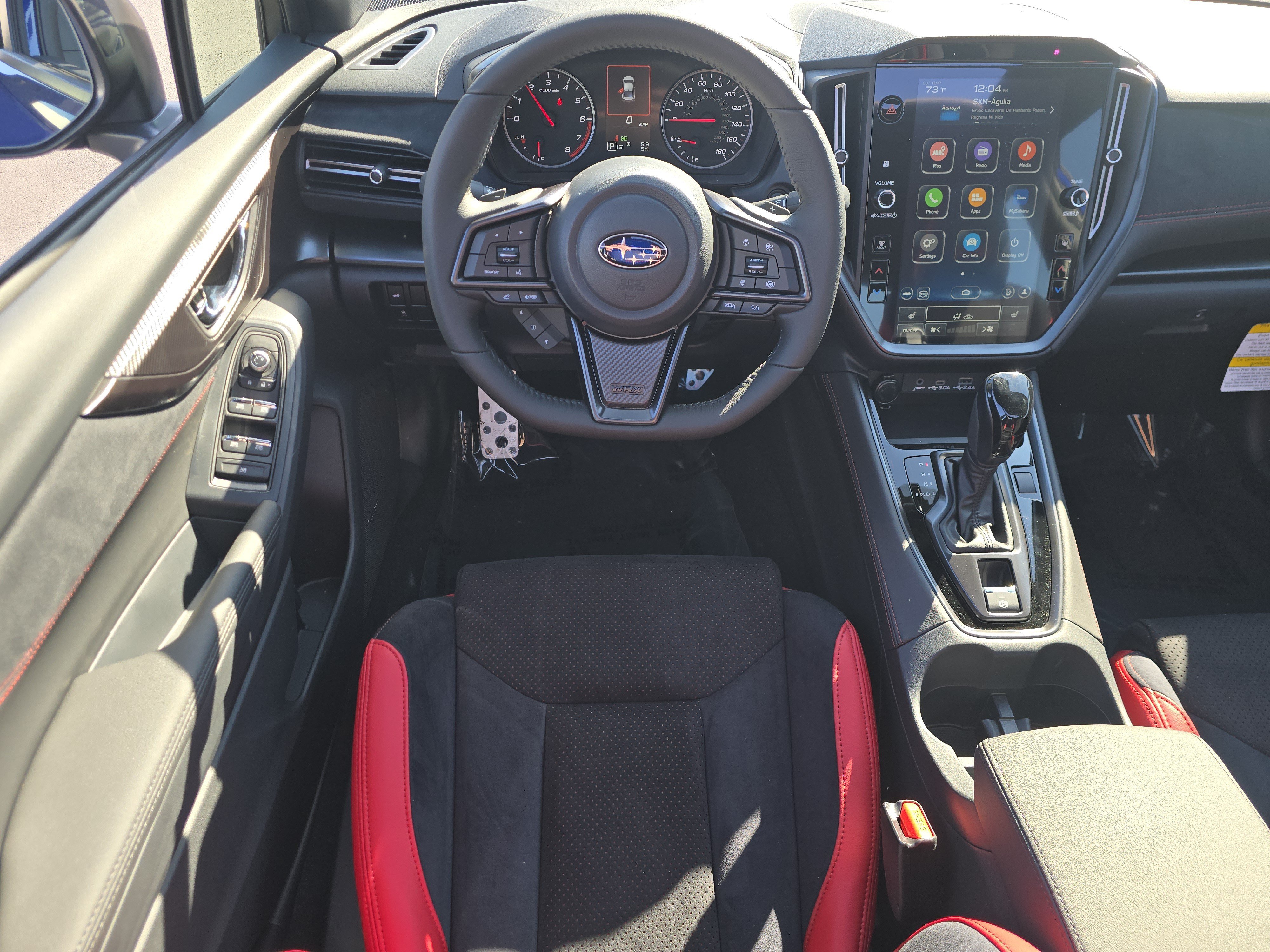 New 2026 Subaru WRX Limited AWD/4WD image 22