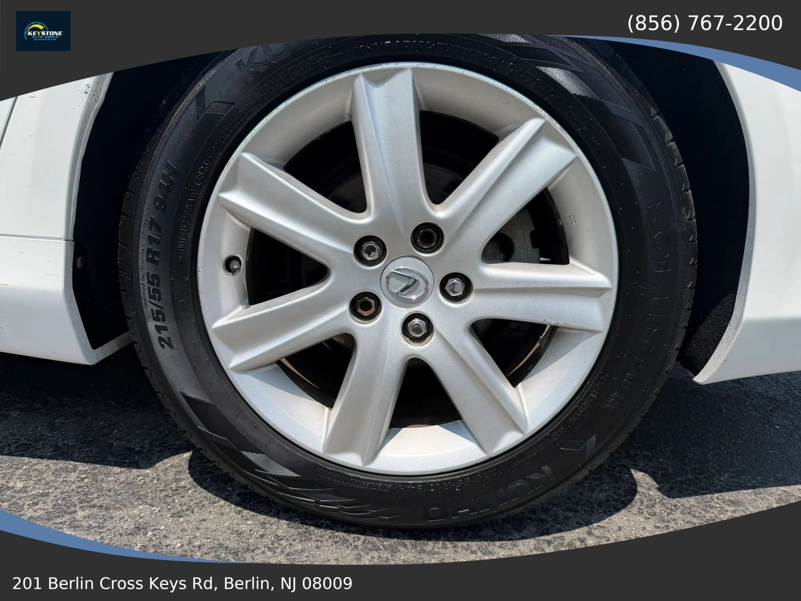 Used 2008 Lexus ES 350 FWD image 33
