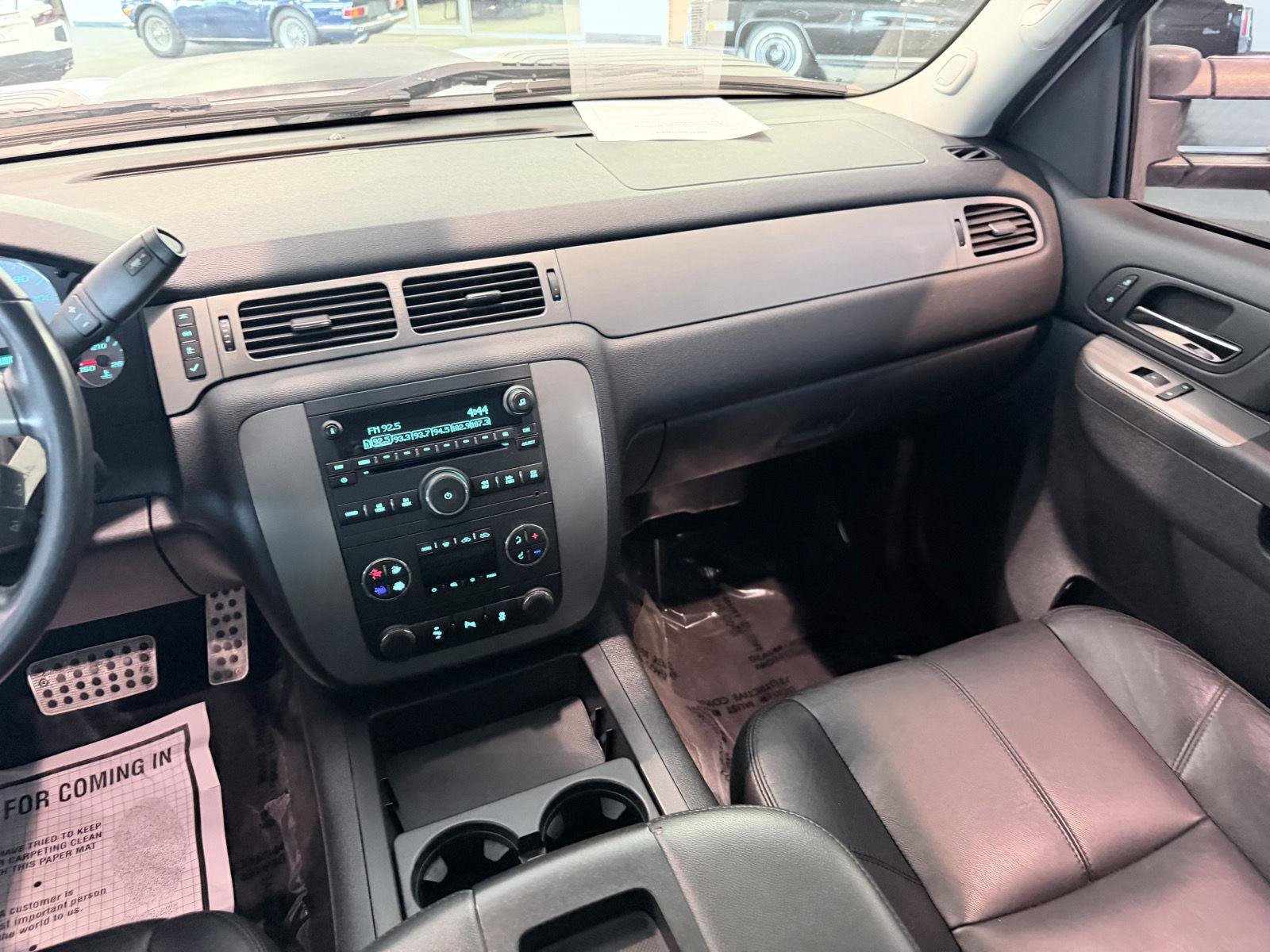 Used 2014 Chevrolet Silverado 2500 LTZ w/ LTZ Plus Package AWD/4WD image 38