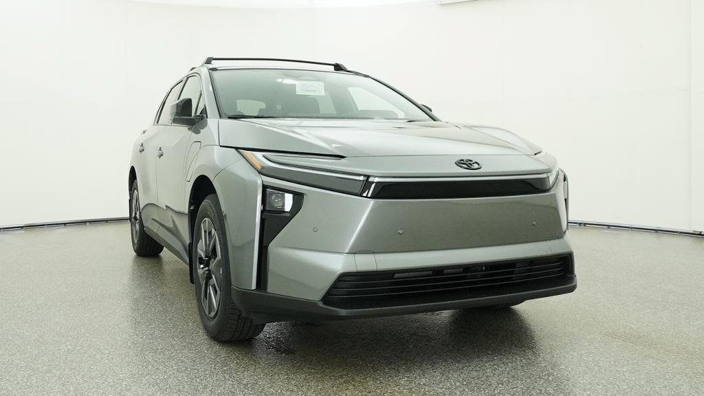 New 2026 Toyota bZ FWD image 48