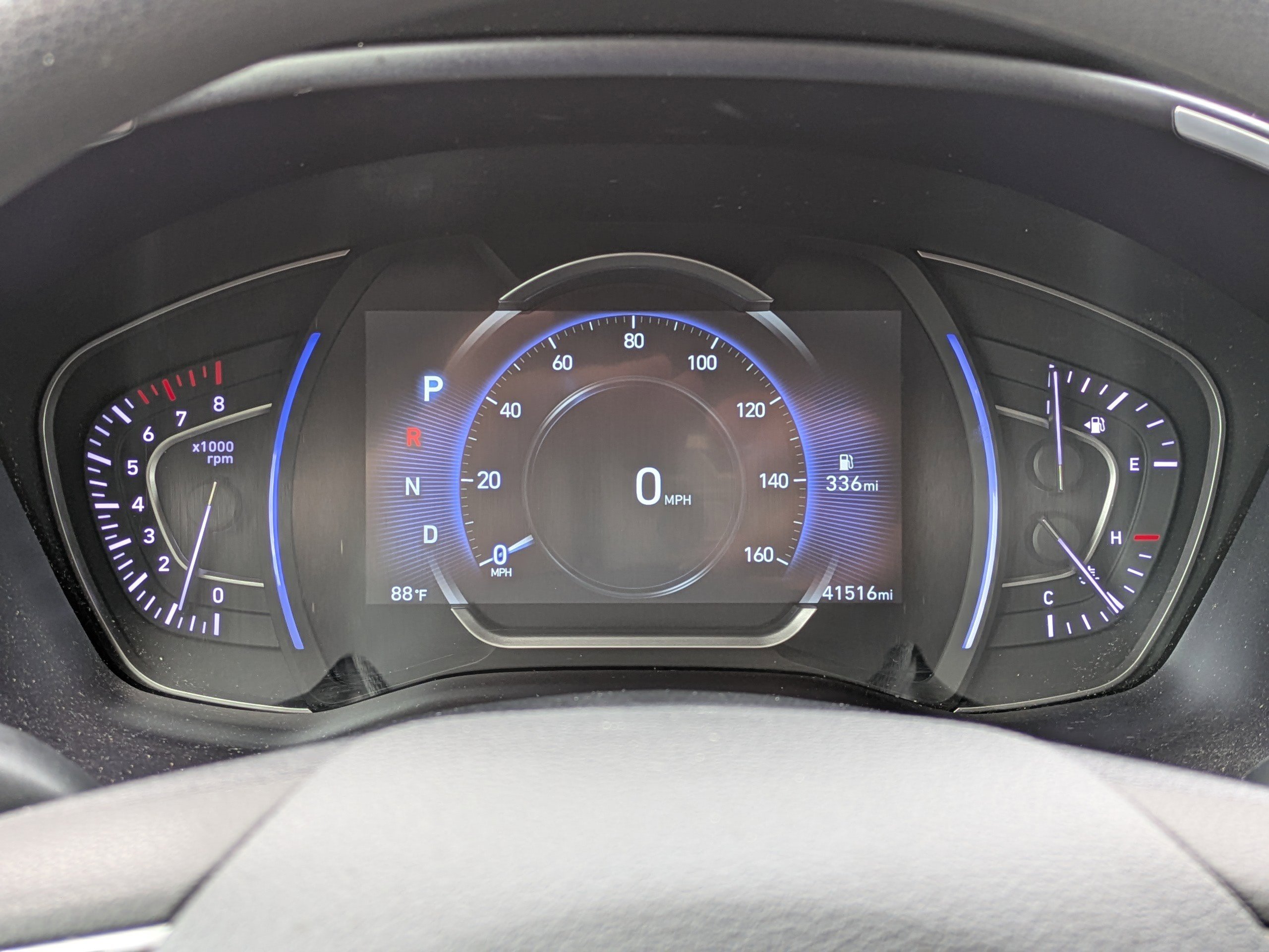 Used 2020 Hyundai Santa Fe SEL image 22