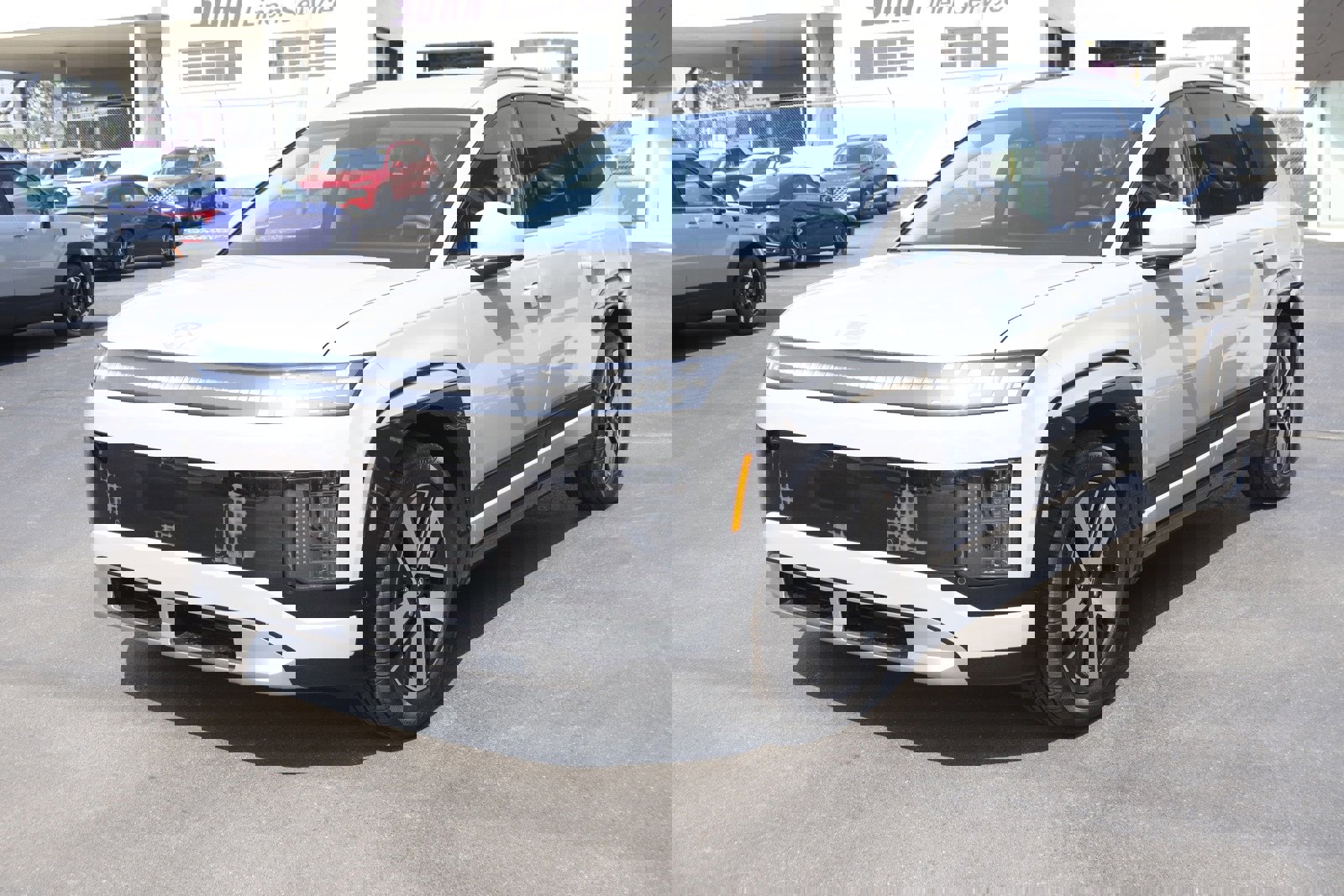 New 2026 Hyundai Ioniq 9 SEL image 9